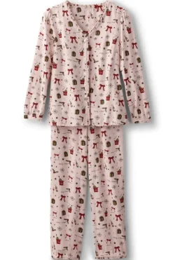 Soft Surroundings Sleepwear & Lounge|Festive Finley Sleep Set
