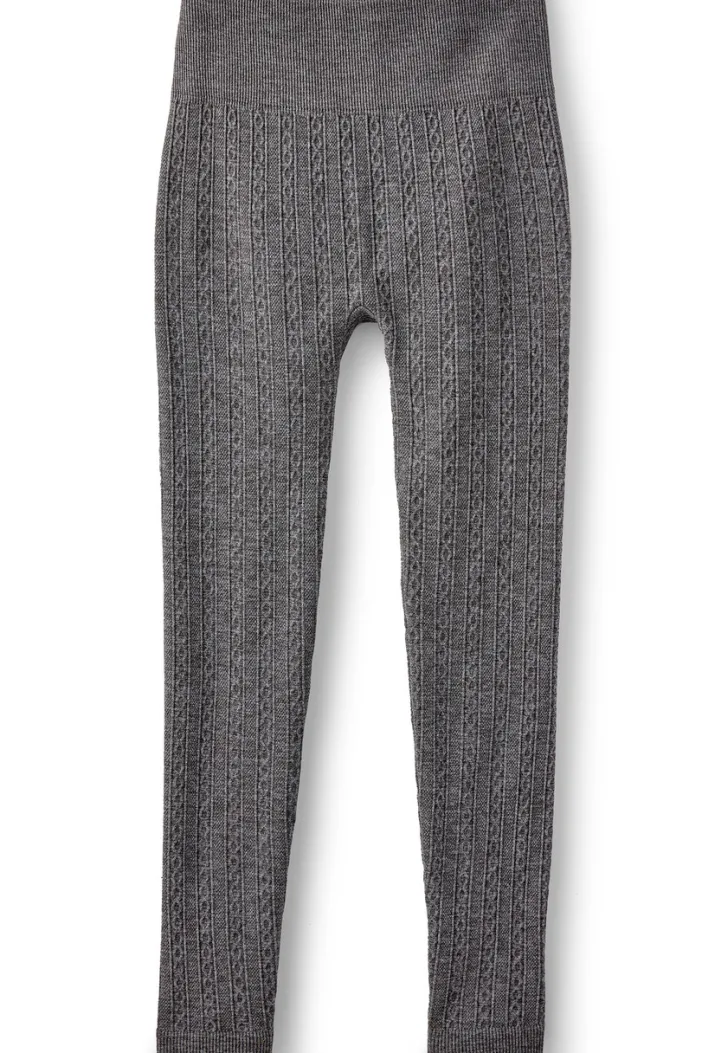 Soft Surroundings Pants|Leggings|Fleece Lined Leggings