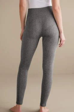 Soft Surroundings Pants|Leggings|Fleece Lined Leggings