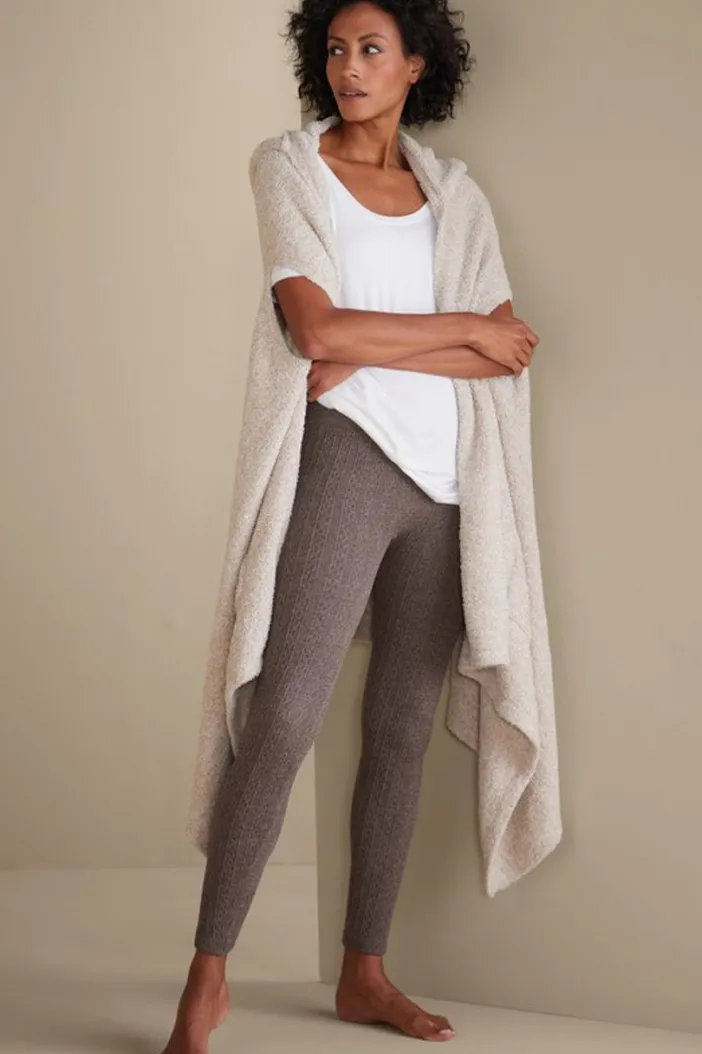 Soft Surroundings Pants|Leggings|Fleece Lined Leggings
