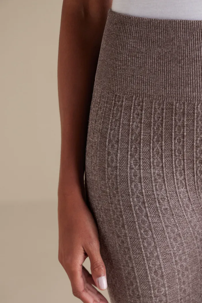 Soft Surroundings Pants|Leggings|Fleece Lined Leggings