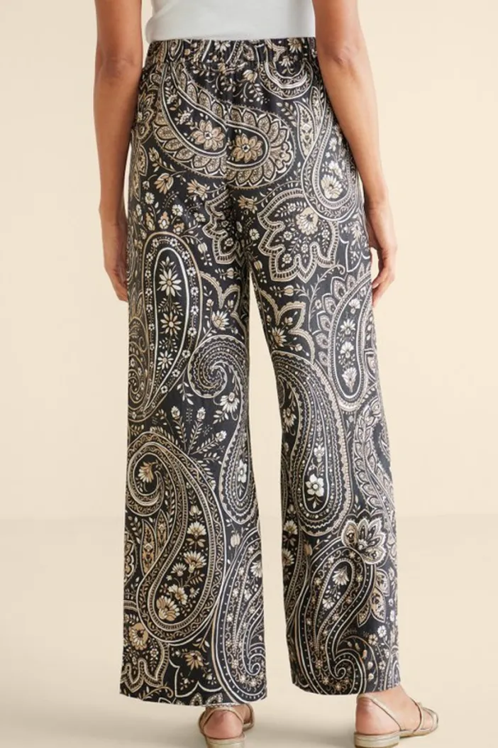 Soft Surroundings Pants|Fleur Pants