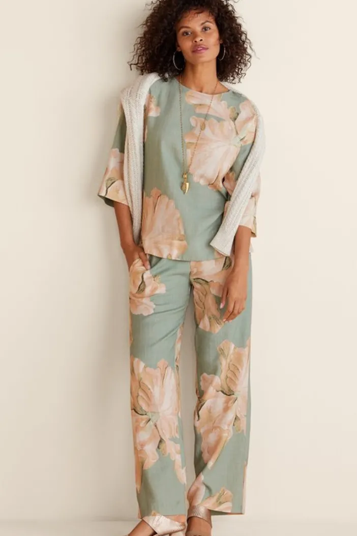 Soft Surroundings Pants|Fleur Pants