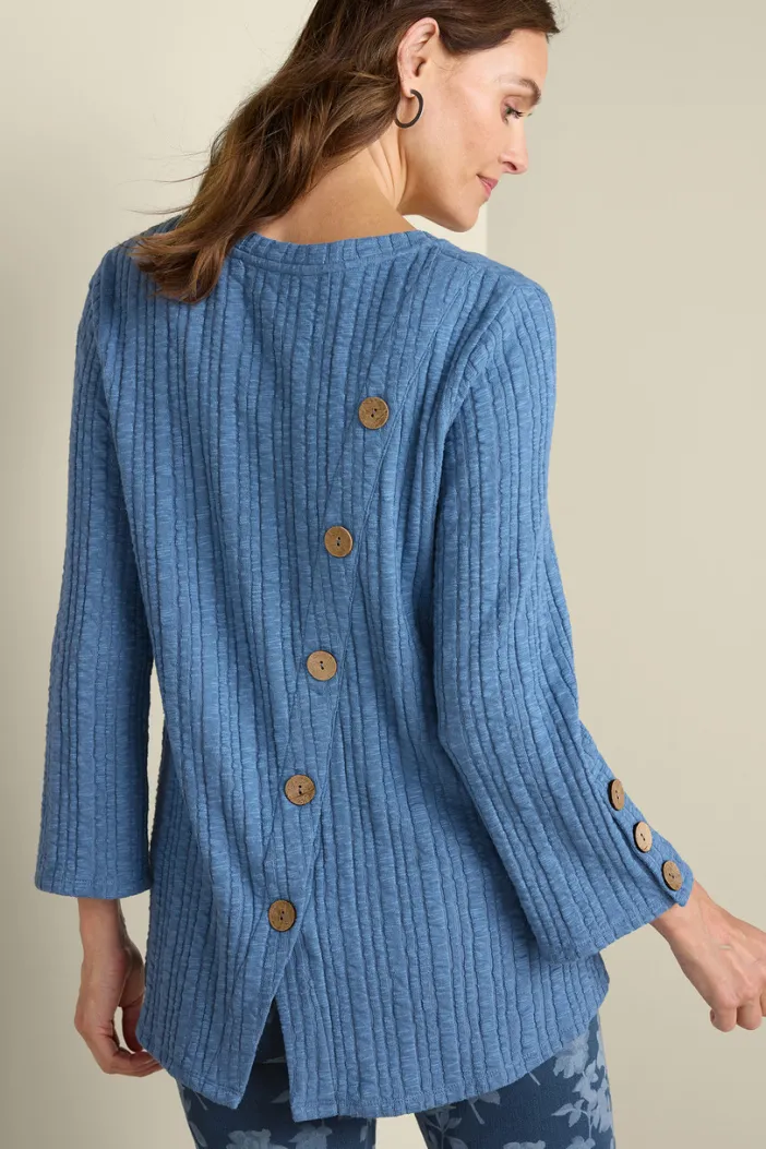 Soft Surroundings Tops|Tunics & Leggings|Goldie Knit Tunic