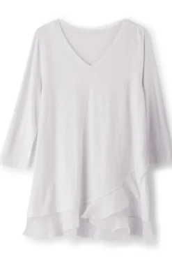 Soft Surroundings Tops|Grace Top