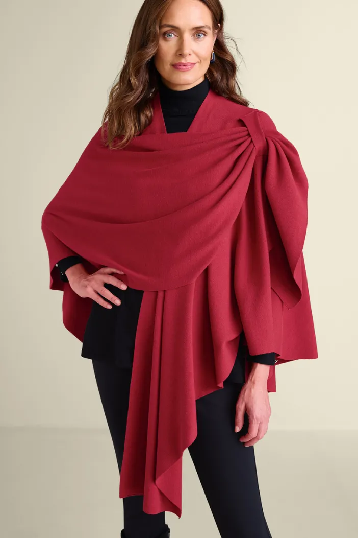 Soft Surroundings Scarves & Wraps|Grecian Crossbody Wrap