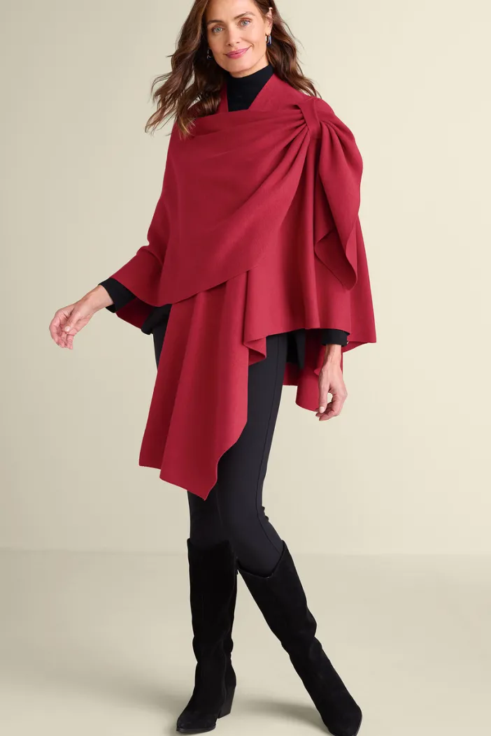 Soft Surroundings Scarves & Wraps|Grecian Crossbody Wrap