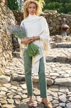 Soft Surroundings Scarves & Wraps|Grecian Crossbody Wrap