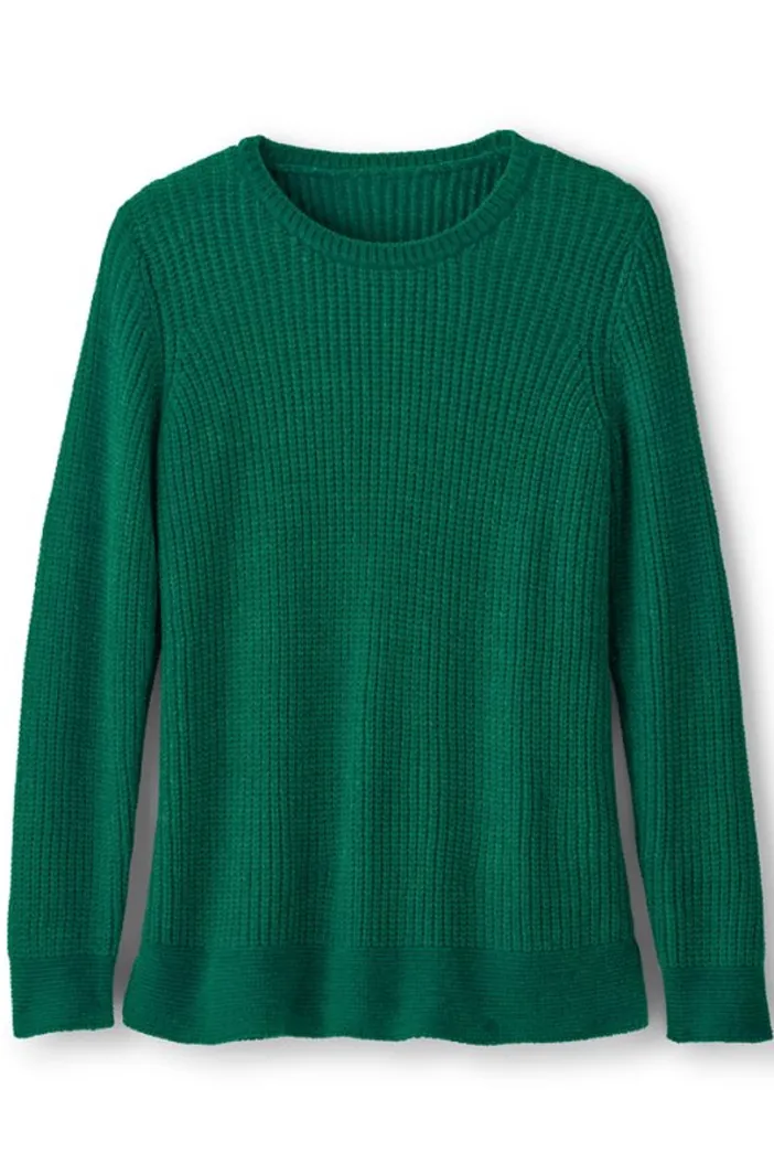 Soft Surroundings Tops|Sweaters & Cardigans|Gwendolyn Chenille Sweater