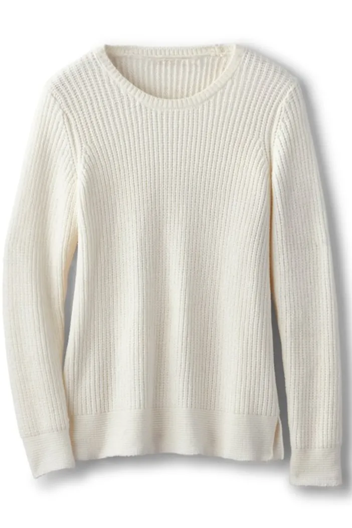 Soft Surroundings Tops|Sweaters & Cardigans|Gwendolyn Chenille Sweater