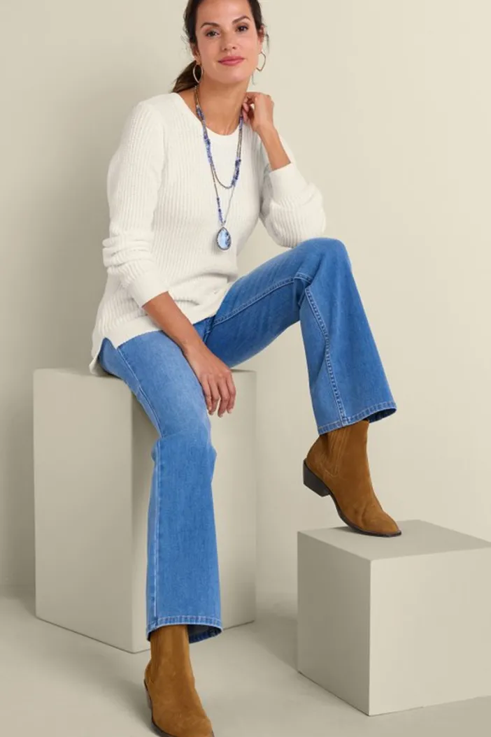 Soft Surroundings Tops|Sweaters & Cardigans|Gwendolyn Chenille Sweater