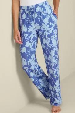 Soft Surroundings Pants|Sleepwear & Lounge|Harmonia Bamboo Sleep Pants SketchGardenPersianJew