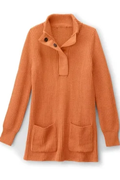 Soft Surroundings Tops|Sweaters & Cardigans|Highland Tunic Sweater