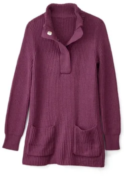 Soft Surroundings Tops|Sweaters & Cardigans|Highland Tunic Sweater