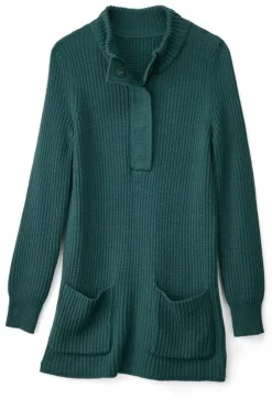 Soft Surroundings Tops|Sweaters & Cardigans|Highland Tunic Sweater