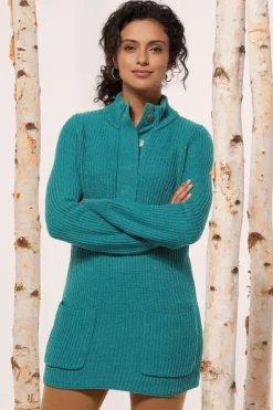 Soft Surroundings Tops|Sweaters & Cardigans|Highland Tunic Sweater