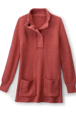 Soft Surroundings Tops|Sweaters & Cardigans|Highland Tunic Sweater