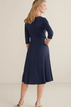 Soft Surroundings Dresses|Hyannis Dress