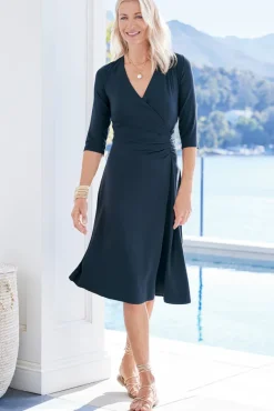 Soft Surroundings Dresses|Hyannis Dress