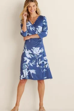 Soft Surroundings Dresses|Hyannis Dress