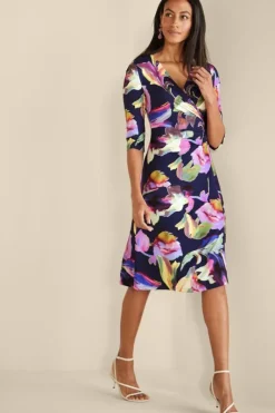 Soft Surroundings Dresses|Hyannis Dress