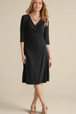 Soft Surroundings Dresses|Hyannis Dress