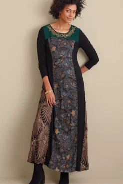 Soft Surroundings Dresses|Icon Sultana Dress
