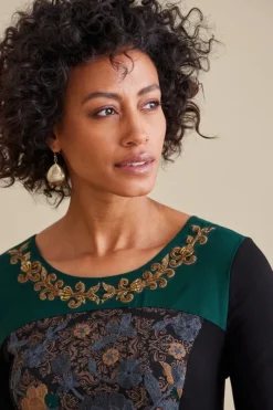 Soft Surroundings Dresses|Icon Sultana Dress