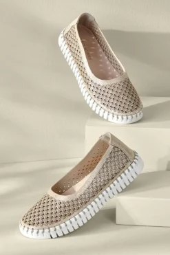 Soft Surroundings Shoes|Ilse Jacobsen Tulip Flats