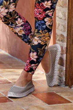Soft Surroundings Shoes|Ilse Jacobsen Tulip Flats