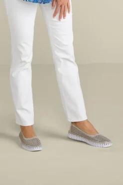 Soft Surroundings Shoes|Ilse Jacobsen Tulip Flats