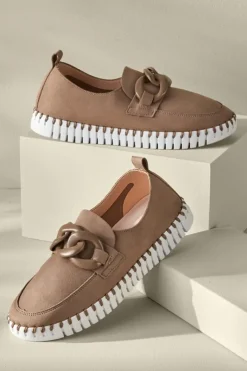 Soft Surroundings Shoes|Ilse Jacobsen Tulip Loafer Sneakers
