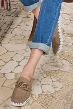 Soft Surroundings Shoes|Ilse Jacobsen Tulip Loafer Sneakers