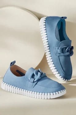 Soft Surroundings Shoes|Ilse Jacobsen Tulip Loafer Sneakers