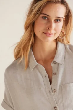 Soft Surroundings Tops|Ivy Shirt