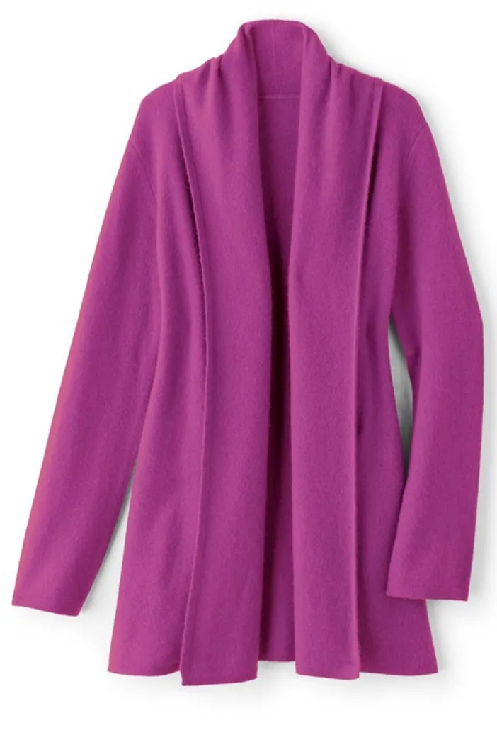 Soft Surroundings Tops|Sweaters & Cardigans|Izzy Cashmere Long Cardigan
