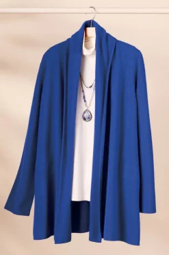 Soft Surroundings Tops|Sweaters & Cardigans|Izzy Cashmere Long Cardigan