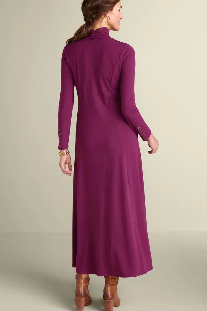 Soft Surroundings Dresses|Jackie Knit Maxi Dress