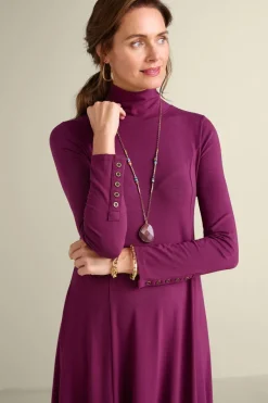 Soft Surroundings Dresses|Jackie Knit Maxi Dress