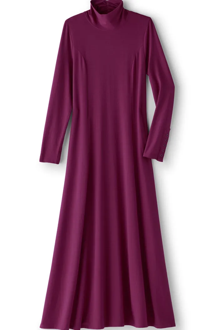 Soft Surroundings Dresses|Jackie Knit Maxi Dress