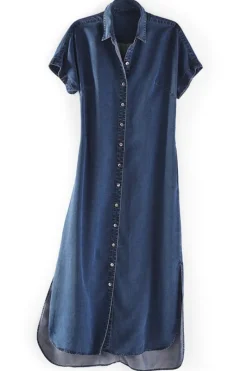 Soft Surroundings Dresses|Je Veux Midi Shirtdress