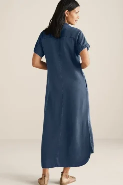 Soft Surroundings Dresses|Je Veux Midi Shirtdress
