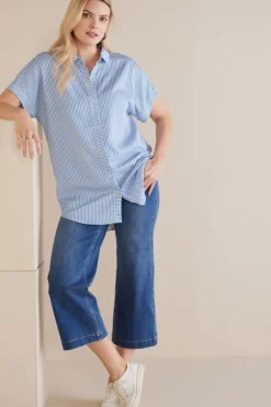 Soft Surroundings Tops|Je Veux Tencel™ Shirt