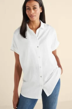 Soft Surroundings Tops|Je Veux Tencel™ Shirt