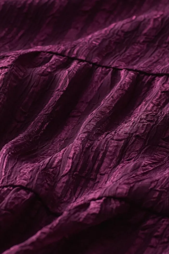 Soft Surroundings Dresses|Jocelyn Dress GrapeWine