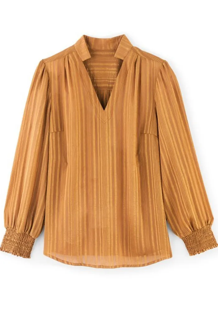 Soft Surroundings Tops|Jocelyn Top