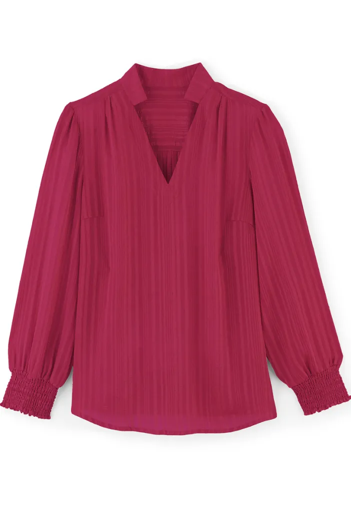 Soft Surroundings Tops|Jocelyn Top