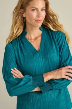 Soft Surroundings Tops|Jocelyn Top