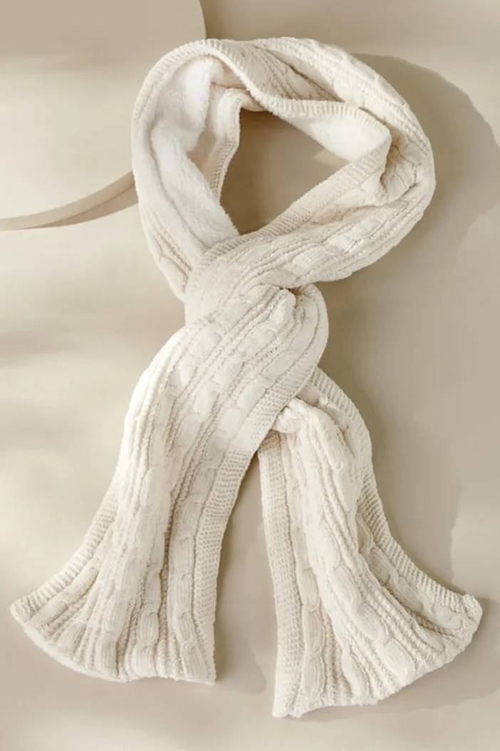 Soft Surroundings Scarves & Wraps|Jules Chenille Scarf