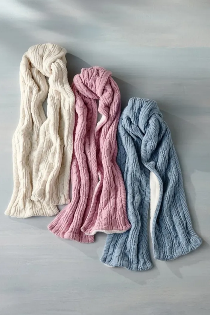 Soft Surroundings Scarves & Wraps|Jules Chenille Scarf